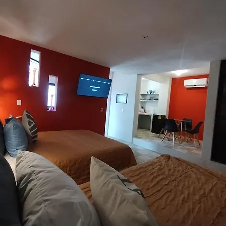 Tres Migueles, Departamento Caandy, Cerca De La Marina, Zona Turistica Y Playa Appartement