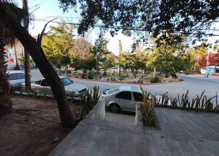 Tres Migueles, Departamento Caandy, Cerca De La Marina, Zona Turistica Y Playa Apartamento Cabo San Lucas