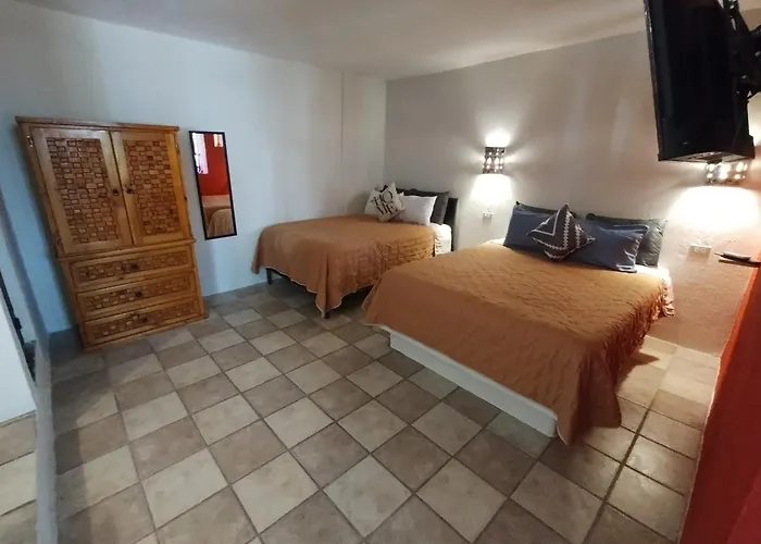 Tres Migueles, Departamento Caandy, Cerca De La Marina, Zona Turistica Y Playa Apartamento Cabo San Lucas