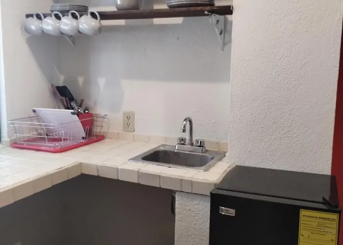 Tres Migueles, Departamento Caandy, Cerca De La Marina, Zona Turistica Y Playa Apartamento Cabo San Lucas
